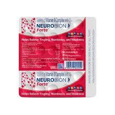 Neurobion Forte Tablet 30